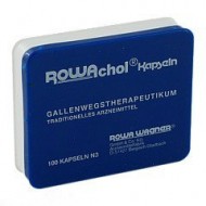 Ровахол капсулы