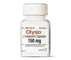 Симепревир (Olysio)