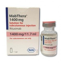 Мабтера 1400 мг