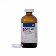 Зивокс 100 мг/5 мл Зивокс 100 мг/5 мл