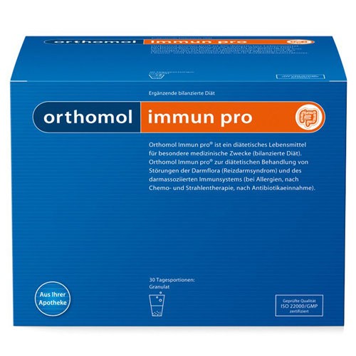 Orthomol Immun pro