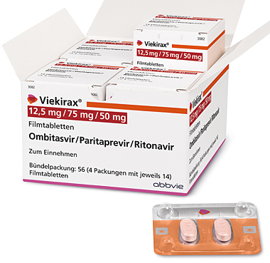 Viekirax