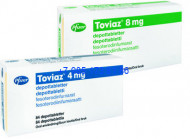 Товиаз 4 мг