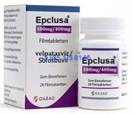 Эпклуса (Софосбувир / Велпатасвир) Эпклуса (Софосбувир / Велпатасвир)