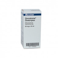 Онкотрон 20 мг 10 мл