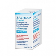 Залтрап (Зив-афлиберцепт) Залтрап (Зив-афлиберцепт)