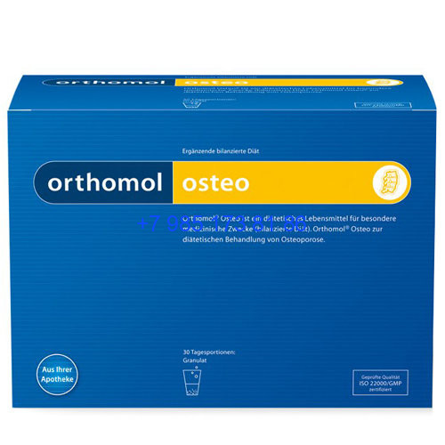 Orthomol Osteo