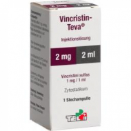 Винкристин 2 мг