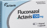 Флуконазол  150 мг