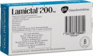 Ламиктал 200