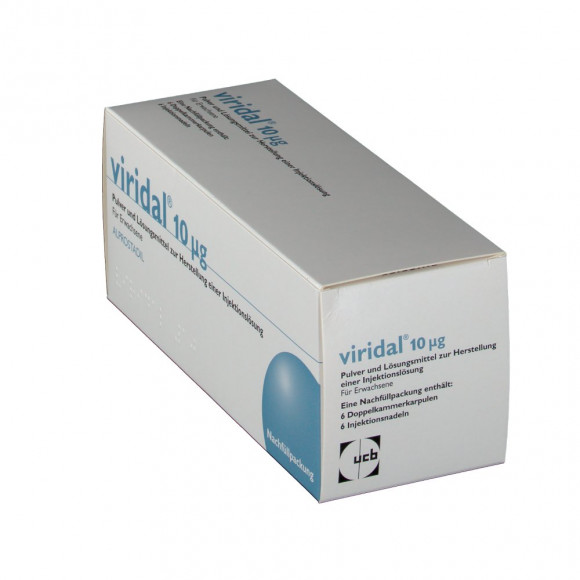 Виридал (Viridal)