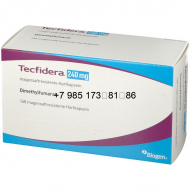 Текфидера 240 (TECFIDERA 240 MG)