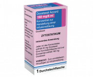 Доцетаксел 160 мг