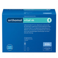 Orthomol Vital m жидкость