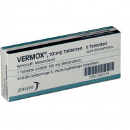 Вермокс Вермокс