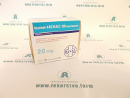 Изотретиноин/ISOTRET HEXAL 20MG