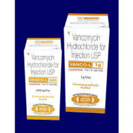 Ванкомицин 1000 Ванкомицин 1000