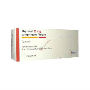 Тирозол 20 Тирозол 20