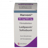 Харвони (Harvoni)